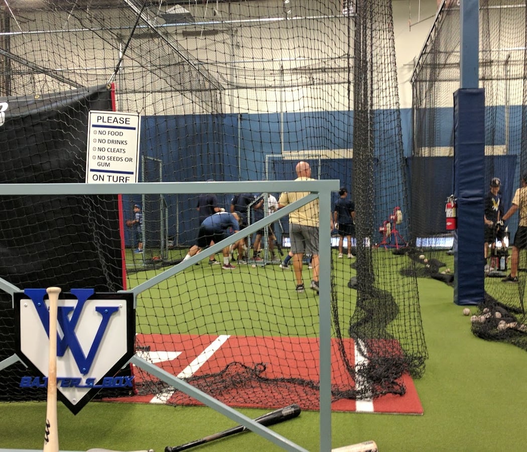 Vegas Valley Batter's Box 3